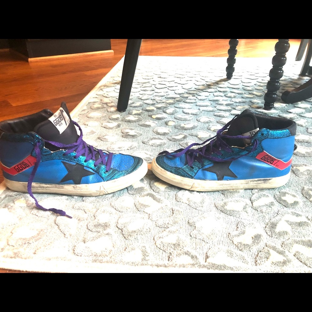 Golden Goose Sneakers